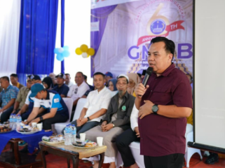 Ketua DPRD Kota Bogor Adityawarman (foto: humpro)