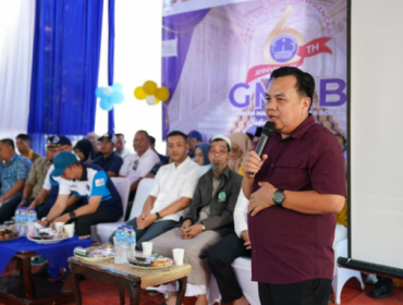 Ketua DPRD Kota Bogor Adityawarman (foto: humpro)