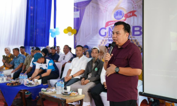Ketua DPRD Kota Bogor Adityawarman (foto: humpro)