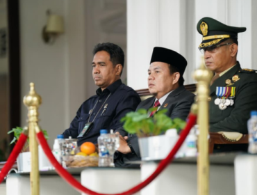 ketua dprd kota bogor aditiyawarman. (foto: humpro)