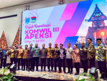 komwil 3 apeksi di salatiga (foto: kominfo)