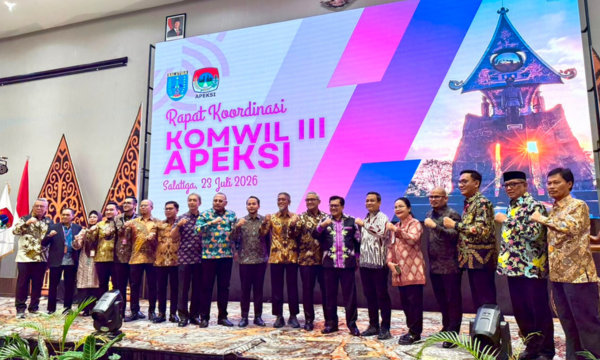 komwil 3 apeksi di salatiga (foto: kominfo)