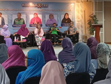 kopdar x gee. (foto: ist)
