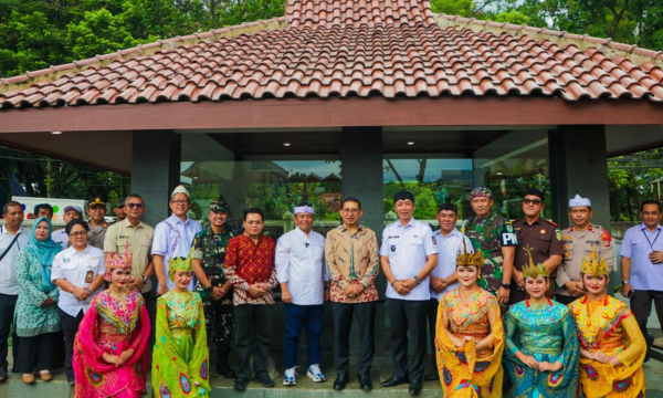 museum pajajaran. (foto: kominfo)