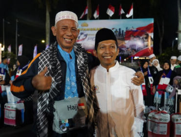 wakil ketua dprd kota bogor zenal abidin. (foto: humpro)