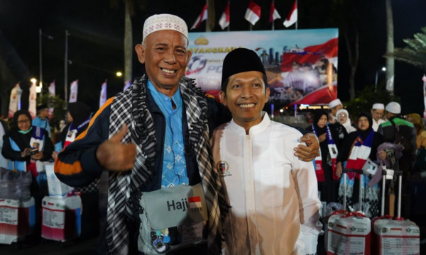 wakil ketua dprd kota bogor zenal abidin. (foto: humpro)