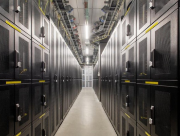 AI Bikin Kebutuhan Data Center RI Melonjak, Telkom Genjot Capex. 
(Foto: Equinix Indonesia)
