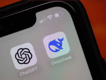 DeepSeek sebagai penantang ChatGPT. (Foto: Patrick 
Pleul/dpa/picture alliance via Getty Images)
