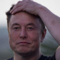 Elon Musk membocorkan rencana SpaceX untuk pabrik satelit 
robotik di Bulan. (Foto: BBC World)
