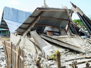 Gempa Dahsyat NTT Bikin 794 BTS Terganggu, Menkomdigi Ungkap 
Kondisi Terbaru
(Foto: REUTERS)
