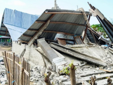 Gempa Dahsyat NTT Bikin 794 BTS Terganggu, Menkomdigi Ungkap 
Kondisi Terbaru
(Foto: REUTERS)
