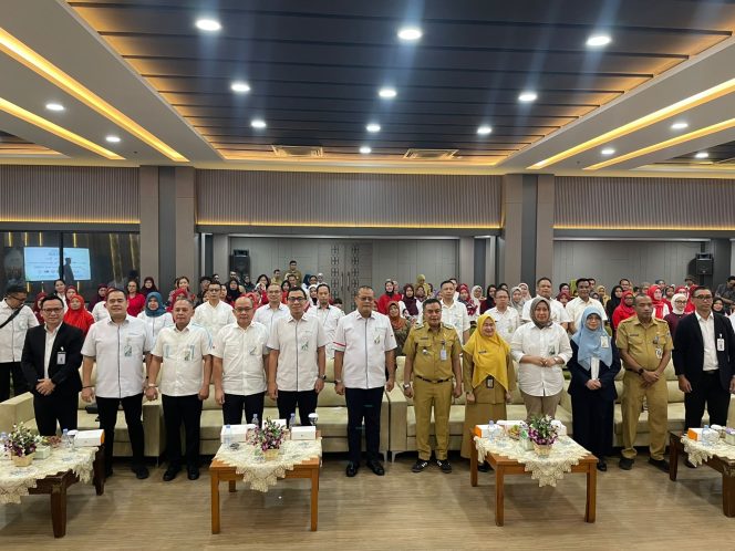 
					1.426 Penerima Manfaat BPJS Ketenagakerjaan Ikuti PEKA
