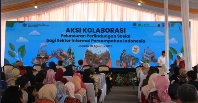 
					BPJS Ketenagakerjaan Berikan Perlindungan Bagi 4.000 Pemilah Sampah