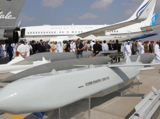 Rudal Storm Shadow (Foto: AFP via Getty Images/RABIH MOGHRABI)