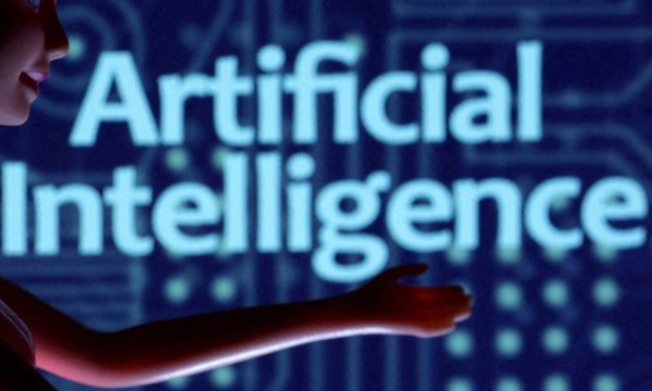 Ilustrasi. Agen AI dari OpenAI dan Anthropic lepas kendali dan melakukan 
tindakan berbahaya selama pengujian keamanan. (Foto: REUTERS/DADO 
RUVIC)
