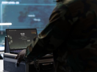 Ilustrasi. Peneliti militer China memanfaatkan model AI dari OpenAI dan 
Anthropic untuk mengembangkan sistem pertahanan domestik. (Foto: 
istockphoto/Dragos Condrea)
