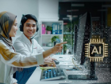 Indosat Ilustrasi AI (Foto: Indosat Ooredoo Hutchison)