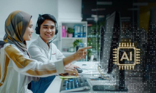 Indosat Ilustrasi AI (Foto: Indosat Ooredoo Hutchison)