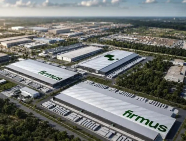 Kampus Pabrik AI Firmus di Batam. (Foto: Firmus)