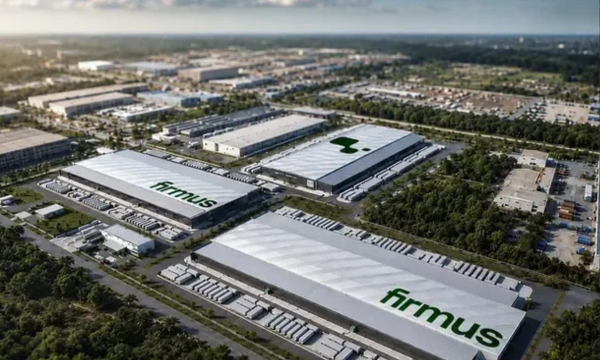 Kampus Pabrik AI Firmus di Batam. (Foto: Firmus)