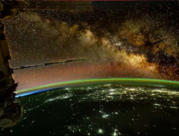 Menakjubkan! Astronaut Bagikan Foto Bima Sakti dari Luar Angkasa (Foto: Don Pettit/NASA)