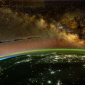 Menakjubkan! Astronaut Bagikan Foto Bima Sakti dari Luar Angkasa (Foto: Don Pettit/NASA)