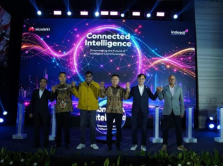 Mengenal Fitur Telepon AI Hasil Kerja Sama Indosat dan Huawei (Foto: detikINET/Anggoro Suryo Jati)