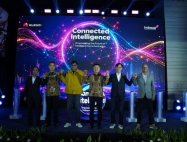 Mengenal Fitur Telepon AI Hasil Kerja Sama Indosat dan Huawei (Foto: detikINET/Anggoro Suryo Jati)