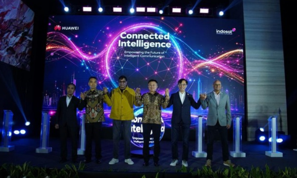 Mengenal Fitur Telepon AI Hasil Kerja Sama Indosat dan Huawei (Foto: detikINET/Anggoro Suryo Jati)