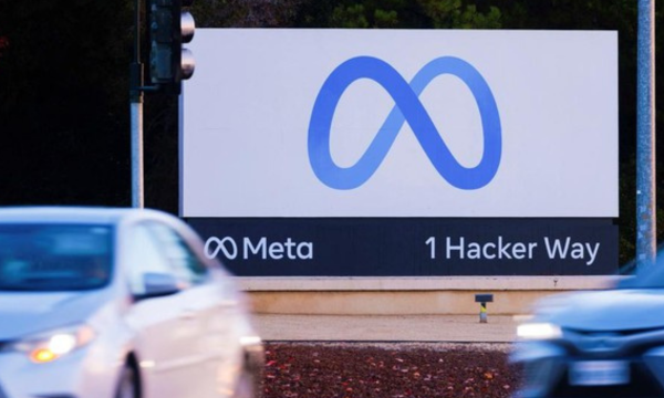 Model AI Meta Lepas Kendali dan Retas Perusahaan Lain
Kantor Meta. (Foto: REUTERS/PETER DASILVA)
