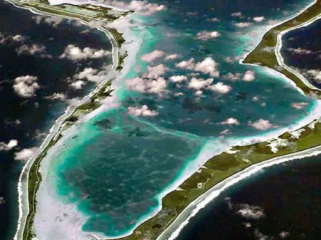 Pulau Kecil Ini Jadi Rebutan Negara Besar, Bisa Ubah Peta Geopolitik (Foto: BBC)