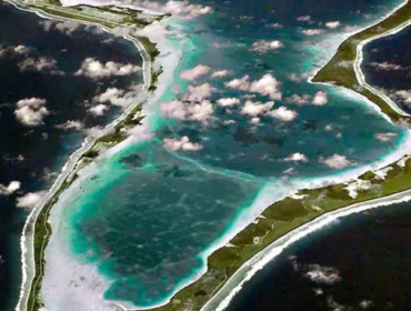Pulau Kecil Ini Jadi Rebutan Negara Besar, Bisa Ubah Peta Geopolitik (Foto: BBC)