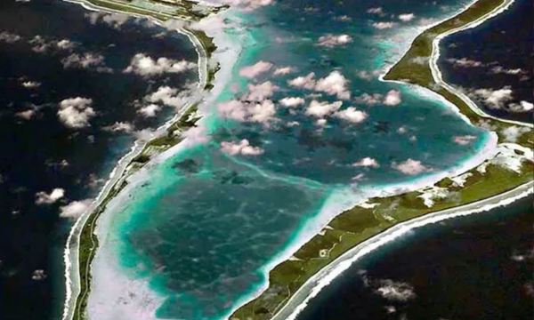 Pulau Kecil Ini Jadi Rebutan Negara Besar, Bisa Ubah Peta Geopolitik (Foto: BBC)