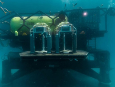 Startup Ini Bikin Tempat Tinggal di Bawah Laut Ala Bikini Bottom
(Foto: DEEP)
