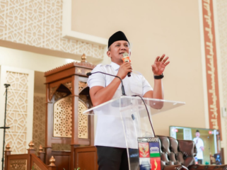 Wakil Wali Kota Bogor Jenal Mutaqin. (foto: kominfo)
