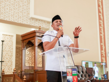 Wakil Wali Kota Bogor Jenal Mutaqin. (foto: kominfo)