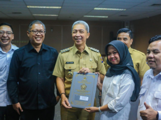 Wali Kota Bogor Dedie A Rachim. (foto: kominfo)