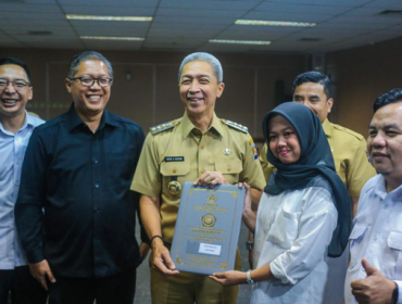 Wali Kota Bogor Dedie A Rachim. (foto: kominfo)