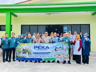 BPJS Ketenagakerjaan Dorong Kemandirian Penerima Manfaat Melalui Program PEKA. (foto: ist)