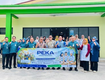 BPJS Ketenagakerjaan Dorong Kemandirian Penerima Manfaat Melalui Program PEKA. (foto: ist)
