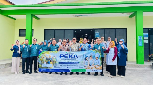 BPJS Ketenagakerjaan Dorong Kemandirian Penerima Manfaat Melalui Program PEKA. (foto: ist)