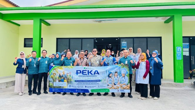 
					BPJS Ketenagakerjaan Dorong Kemandirian Penerima Manfaat Melalui Program PEKA. (foto: ist)
