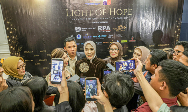 Yanti Rachim. (foto: kominfo)