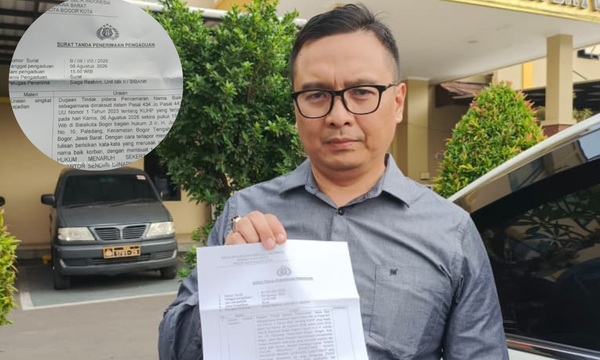 Kabag Hukum Pemkot Bogor alma wiratma. (foto: ist)