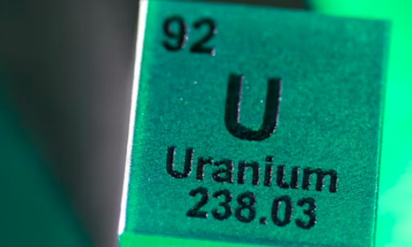 Arab Saudi Temukan 110 Juta Ton Bijih Uranium di Madinah (Foto: via Reuters)