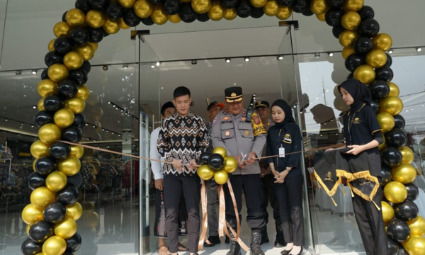 Benang Raja Bogor. (foto: ist)