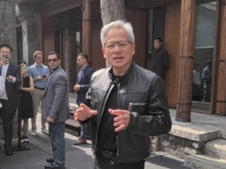 Bos Nvidia Bantah Kiamat AI 2030: Kita Tidak Akan Mati. Jensen Huang. (Foto: Global Times)