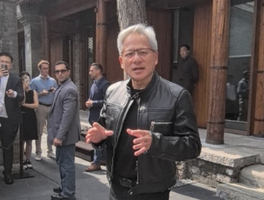 Bos Nvidia Bantah Kiamat AI 2030: Kita Tidak Akan Mati. Jensen Huang. (Foto: Global Times)