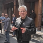Bos Nvidia Bantah Kiamat AI 2030: Kita Tidak Akan Mati. Jensen Huang. (Foto: Global Times)