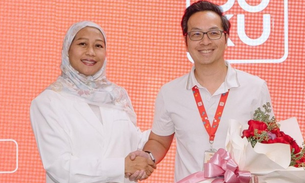 Doku Dapat Suntikan Dana dari Ant International: Tunjuk CEO Baru
(Foto: Dok. Doku)
